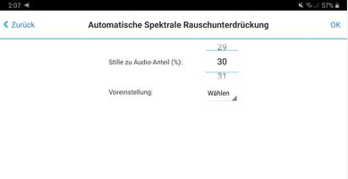 MixPad Pro Edition (Deutsch) capture d'écran 3