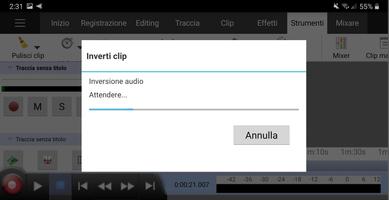 MixPad Professionale screenshot 3