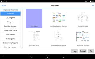 ClickCharts Flowcharts 海報