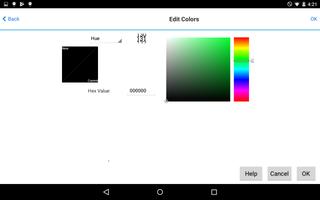 ClickCharts Plus Edition capture d'écran 3