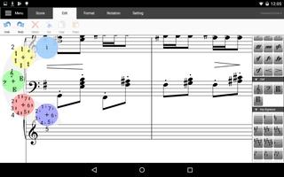 Crescendo Plus Edition screenshot 1