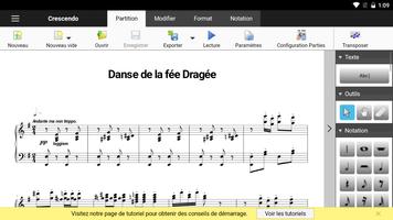 Crescendo - Édition Plus screenshot 1