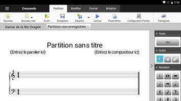 Crescendo - Édition Plus screenshot 2