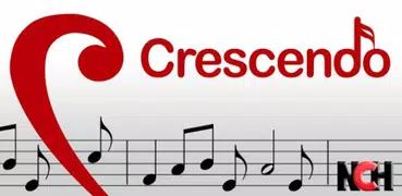 Crescendo Notazione Musicale