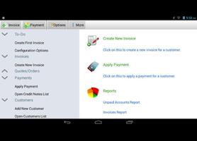 Express Invoice Plus Trial screenshot 2