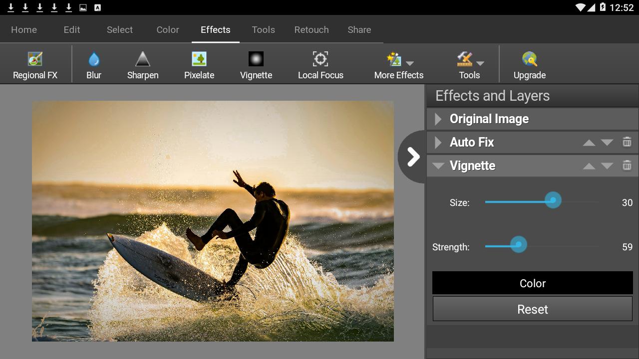 PhotoPad Photo Editor Free for Android - APK Download