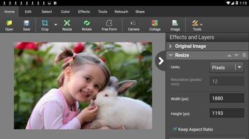 PhotoPad Pro Edition スクリーンショット 1
