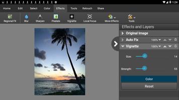 PhotoPad Pro Edition スクリーンショット 3