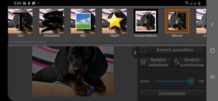 PhotoPad Foto-Editor 截圖 1