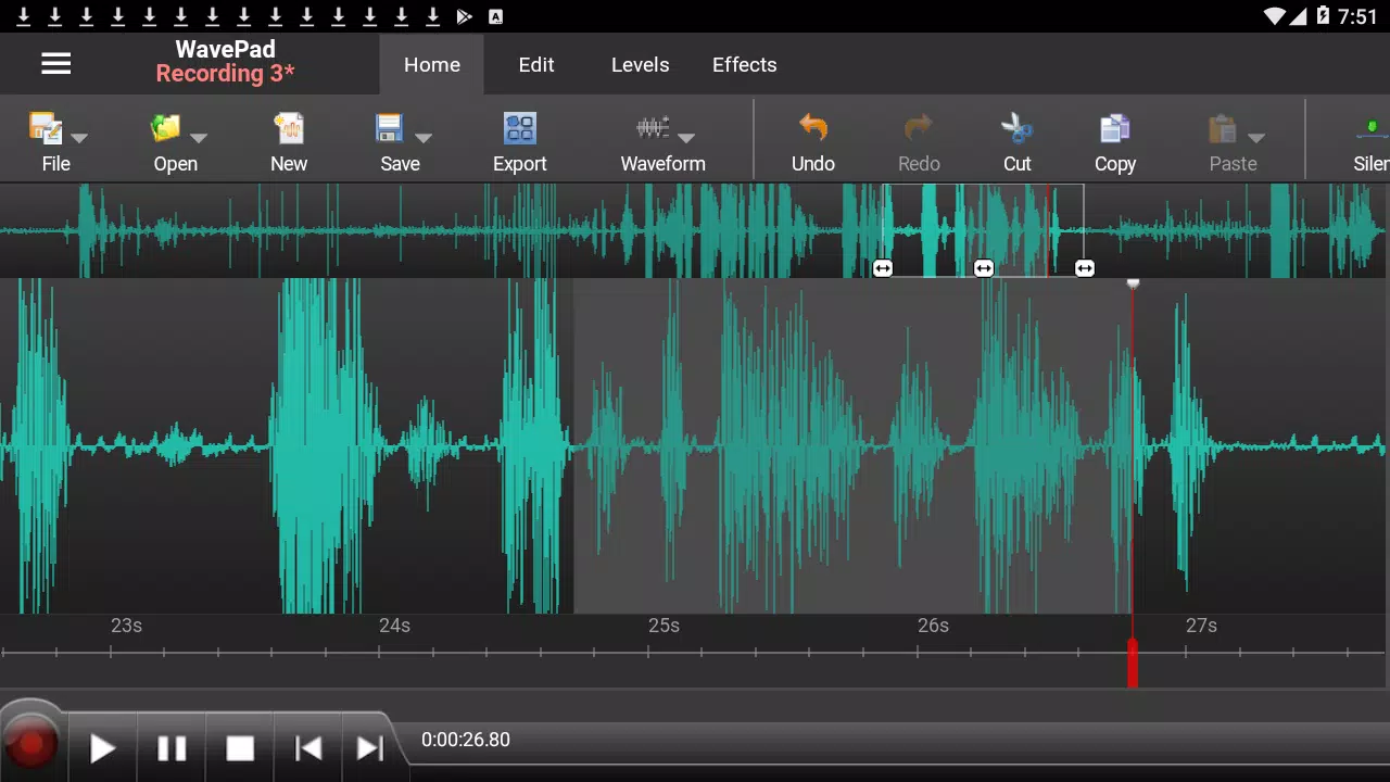 WavePad Audio Editor APK for Android Download