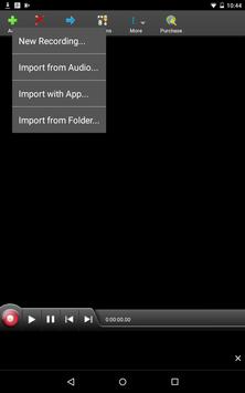WavePad Audio Editor Free 截图 8