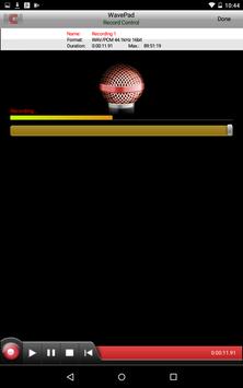 WavePad Audio Editor Free 截图 9