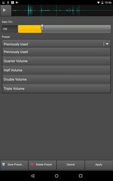 WavePad Audio Editor Free 截图 11