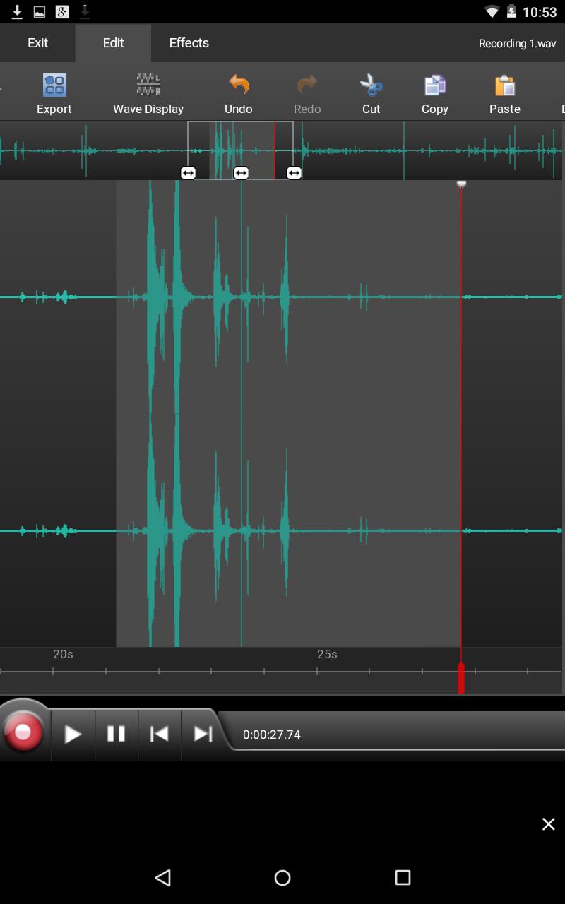 Wavepad audio editor online Wavepad audio editor online