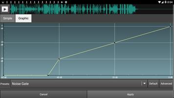 WavePad Master's Edition スクリーンショット 2