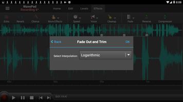 WavePad Master's Edition screenshot 3