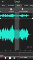 WavePad Audio Bearbeitung screenshot 1