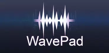 WavePad, editor de audio