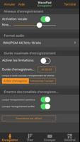 WavePad – Éditeur audio скриншот 1