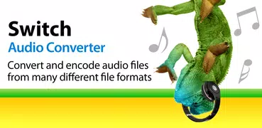 Switch Audio Converter