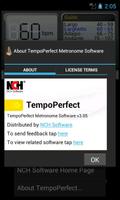 TempoPerfect पोस्टर