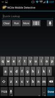 NCITE Mobile Detective screenshot 1
