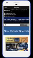Richmond Hill Hyundai capture d'écran 3
