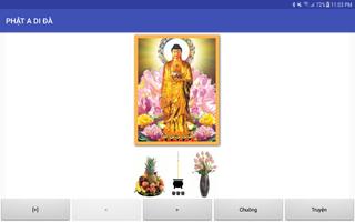 Kinh Phật imagem de tela 1