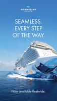 Cruise Norwegian – NCL पोस्टर
