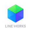 LINE WORKS Drive icono