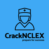 Crack NCLEX آئیکن