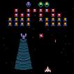 Galaga arcade