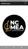 NCMEA Events plakat