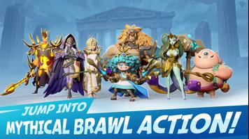 BATTLE CRUSH BETA 포스터