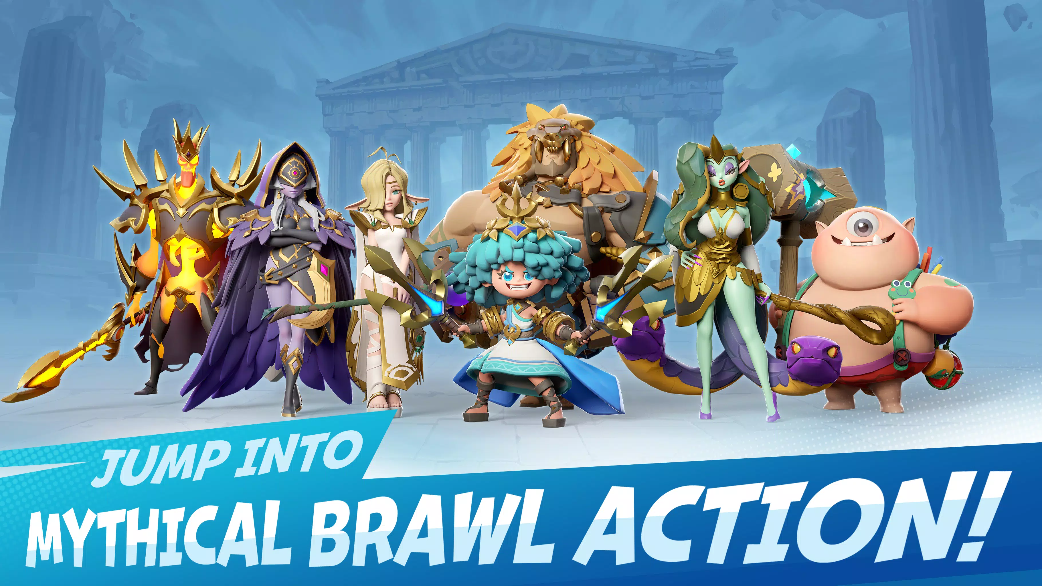 Brawl Chess, Aplicações de download da Nintendo Switch, Jogos