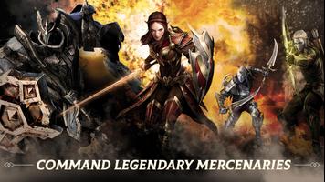 Lineage II: Dark Legacy الملصق