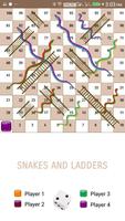 Snake And Ladder Board Game Latest capture d'écran 1