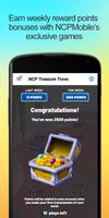 3 Schermata NCPMobile: Shopping Rewards