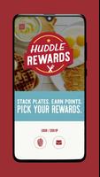 Huddle House 海報