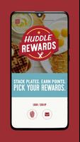 Huddle House Poster