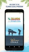 Islands Restaurant plakat