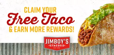 Jimboy's Tacos Rewards