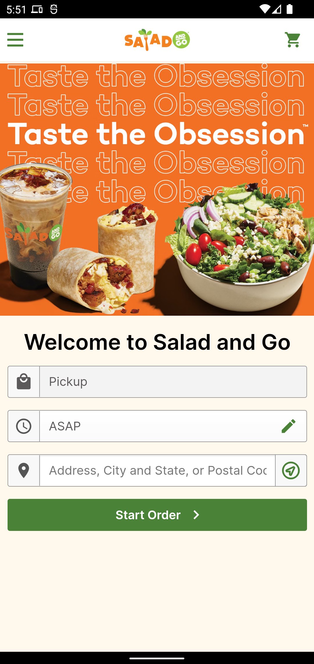 Salad and Go APK for Android Download