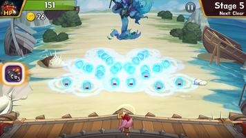 Idle Merge Shooter imagem de tela 3