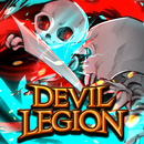 Devil Legion : Battle war aplikacja