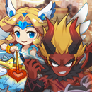 Idle Merge Heroes APK