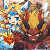 Idle Merge Heroes icono