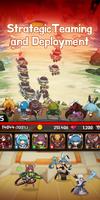 Idle Merge Heroes скриншот 1