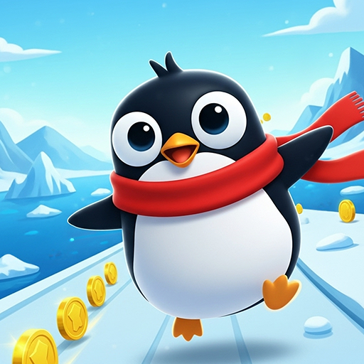 Pingco's Adventure:Penguin Run