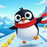 Penguin Run : Adventure game APK